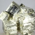 Golden Iron Pyrite Complex Healing Mineral (Collector Grade) ~55mm