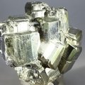Golden Iron Pyrite Complex Healing Mineral (Collector Grade) ~57mm