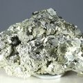 Golden Iron Pyrite Complex Healing Mineral (Collector Grade) ~60mm