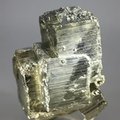 Golden Iron Pyrite Complex Healing Mineral (Collector Grade) ~70mm
