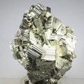 Golden Iron Pyrite Complex Healing Mineral (Collector Grade) ~80mm