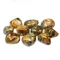 Golden Merlinite Tumble Stone (20-25mm)
