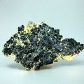 GORGEOUS Golden Rutile with Hematite Healing Mineral ~103mm