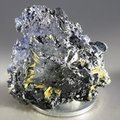Golden Rutile with Hematite Healing Mineral ~37mm
