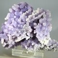 Grape Agate Healing Mineral ~103mm