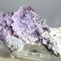 Grape Agate Healing Mineral ~105mm