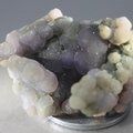 Grape Agate Healing Mineral ~42mm