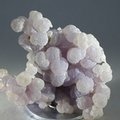 Grape Agate Healing Mineral ~43mm