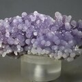 Grape Agate Healing Mineral ~62mm