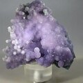 Grape Agate Healing Mineral ~68mm