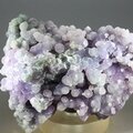 Grape Agate Healing Mineral ~70mm