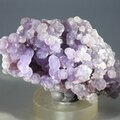 Grape Agate Healing Mineral ~70mm