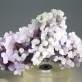 Grape Agate Healing Mineral ~80mm