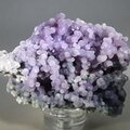 Grape Agate Healing Mineral ~90mm