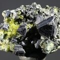 Green Andradite Garnet Healing Mineral ~21mm