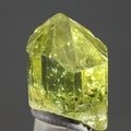 Green Apatite Healing Crystal ~17mm