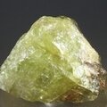 Green Apatite Healing Crystal ~34mm