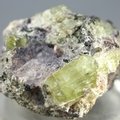 Green Apatite Healing Mineral ~40mm