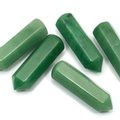 Green Aventurine Crystal Massage Wand ~70mm