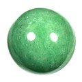 Green Aventurine Crystal Sphere ~ 2.5cm