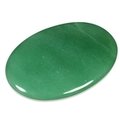 Green Aventurine Palm Stone ~70x50mm