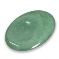 Green Aventurine Thumb Stone ~40mm