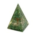 Green Aventurine Tree Of Life Orgonite ~100mm