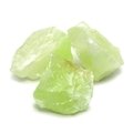 Green Calcite Healing Crystal