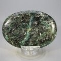 Green Chromium Mica Palm Stone (Extra Grade) ~70x50mm