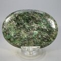 Green Chromium Mica Palm Stone (Extra Grade) ~70x50mm