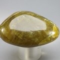 Green Garnet Polished Stone ~45mm
