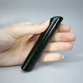 Green Goldstone Crystal Massage Wand ~100mm