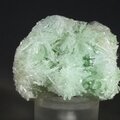 Green Gypsum Crystal Cluster ~38mm