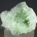 Green Gypsum Crystal Cluster ~42mm