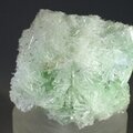 Green Gypsum Crystal Cluster ~42mm