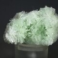 Green Gypsum Crystal Cluster ~42mm
