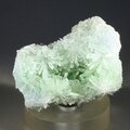 Green Gypsum Crystal Cluster ~43mm