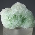 Green Gypsum Crystal Cluster ~45mm