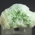 Green Gypsum Crystal Cluster ~47mm