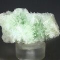 Green Gypsum Crystal Cluster ~47mm