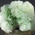 Green Gypsum Crystal Cluster ~47mm