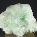 Green Gypsum Crystal Cluster ~50mm