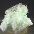 Green Gypsum Crystal Cluster ~52mm