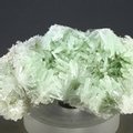 Green Gypsum Crystal Cluster ~55mm