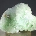 Green Gypsum Crystal Cluster ~55mm