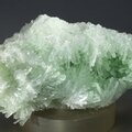 Green Gypsum Crystal Cluster ~58mm
