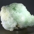 Green Gypsum Crystal Cluster ~68mm
