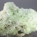Green Gypsum Crystal Cluster ~70mm