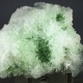 Green Gypsum Crystal Cluster ~72mm