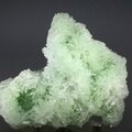 Green Gypsum Crystal Cluster ~75mm